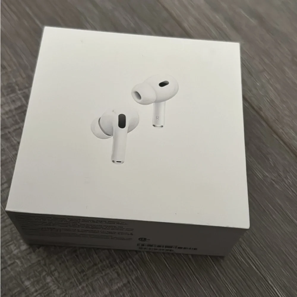 Apple Wireless Earbuds - White